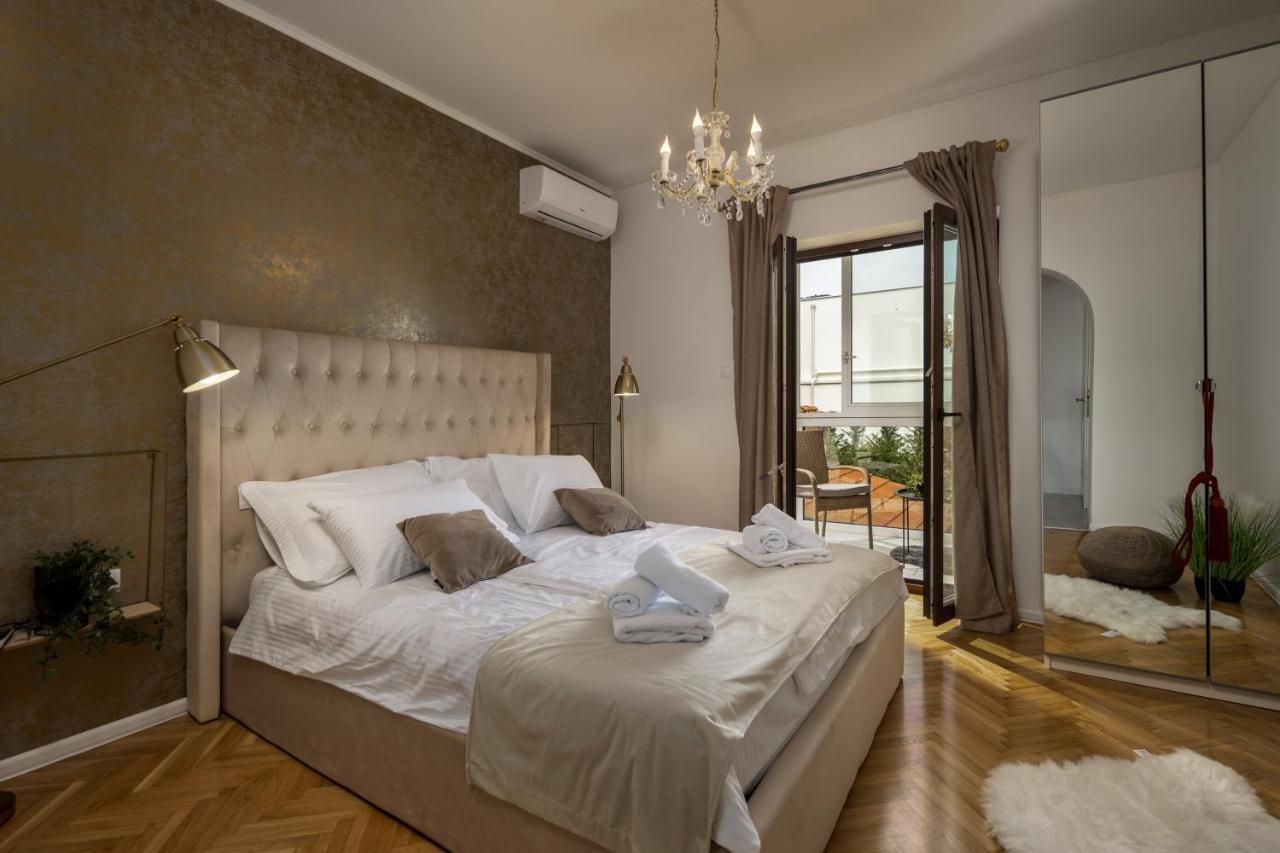 Villa Adriatic, Apartment Rebecca With Heated Swimming Pool, Sew View, Childrens Playground Ičići Exterior foto