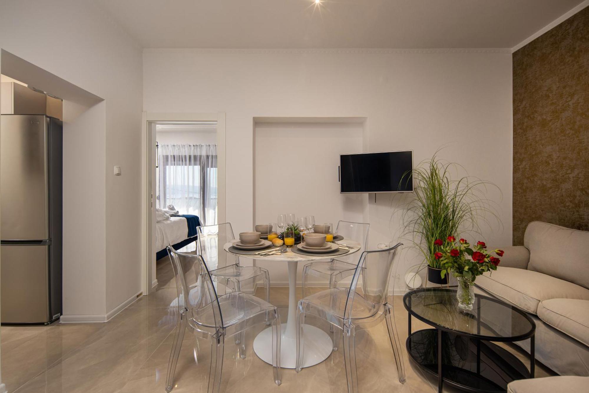 Villa Adriatic, Apartment Rebecca With Heated Swimming Pool, Sew View, Childrens Playground Ičići Exterior foto