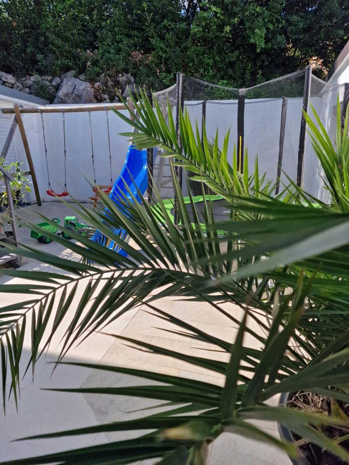 Villa Adriatic, Apartment Rebecca With Heated Swimming Pool, Sew View, Childrens Playground Ičići Exterior foto
